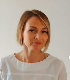 Пахомова Александра Алексеевна
