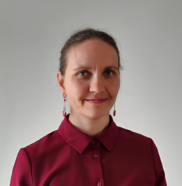 Тетерина Анна Леонидовна