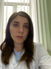 Веселова Анастасия Геннадьевна